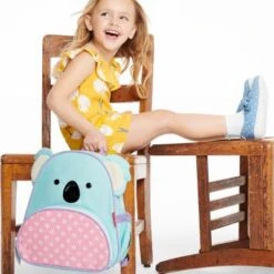 Skip Hop Sac à Dos Bébé Zoo Koala -Skip Hop sac a dos bebe zoo koala 6