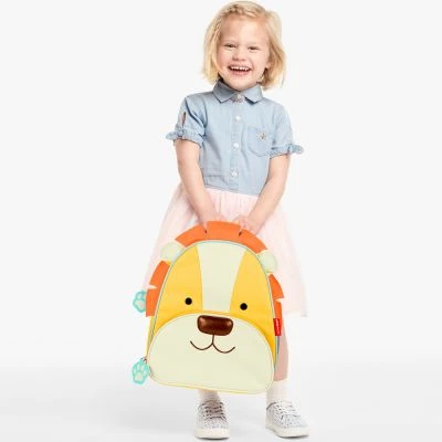 Skip Hop Sac à Dos Bébé Zoo Lion 2 Skip Hop Sac à Dos Bébé Zoo Lion – Image 2