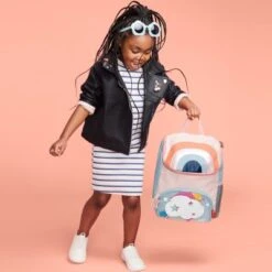 Skip Hop -Skip Hop sac a dos enfant spark style arc en ciel 2