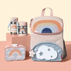 Skip Hop Sac à Dos Enfant Spark Style Arc-en-ciel -Skip Hop sac a dos enfant spark style arc en ciel 4
