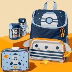 Skip Hop Sac à Dos Enfant Spark Style Fusée -Skip Hop sac a dos enfant spark style fusee 9