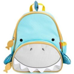 Skip Hop -Skip Hop sac a dos enfant zoo requin 2