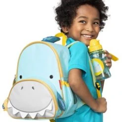 Skip Hop Sac à Dos Enfant Zoo Requin -Skip Hop sac a dos enfant zoo requin 4