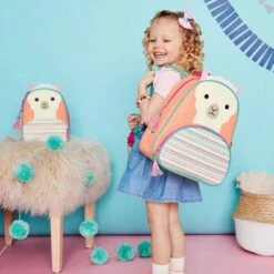 Skip Hop Sac à Dos Lama Zoo -Skip Hop sac a dos lama zoo 4