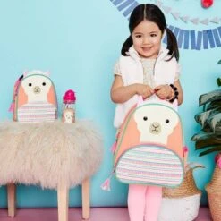 Skip Hop Sac à Dos Lama Zoo -Skip Hop sac a dos lama zoo 6