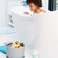 Skip Hop Seau à Jouets De Bain Moby Away 10 Skip Hop Seau à Jouets De Bain Moby Away -Skip Hop seau a jouets de bain moby away 4