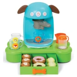 Skip Hop Set De Machine A Café 3ans+