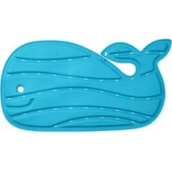 Skip Hop Tapis De Bain Moby Baleine Bleu