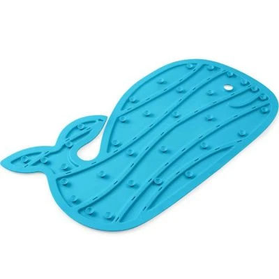 Skip Hop Tapis De Bain Moby Baleine Bleu 3 Skip Hop Tapis De Bain Moby Baleine Bleu – Image 3