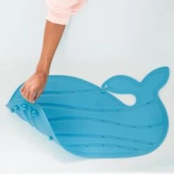 Skip Hop Tapis De Bain Moby Baleine Bleu 11 Skip Hop Tapis De Bain Moby Baleine Bleu -Skip Hop tapis de bain moby baleine bleu 5