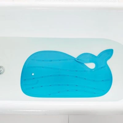Skip Hop Tapis De Bain Moby Baleine Bleu 6 Skip Hop Tapis De Bain Moby Baleine Bleu – Image 6