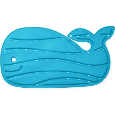 Skip Hop Tapis De Bain Moby Baleine Bleu 1 Skip Hop Tapis De Bain Moby Baleine Bleu