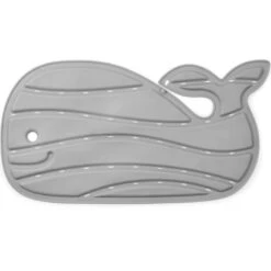 Skip Hop Tapis De Bain Moby Baleine Gris