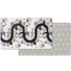 Skip Hop Tapis De Jeu Réversible Vibrant Village (218 X 132 Cm)