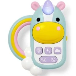Skip Hop Téléphone Bébé Zoo Licorne