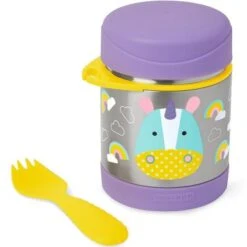 Skip Hop Thermos Alimentaire Zoo Licorne (325 Ml)