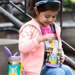 Skip Hop Thermos Alimentaire Zoo Licorne (325 Ml) -Skip Hop thermos alimentaire zoo licorne 325 ml 8