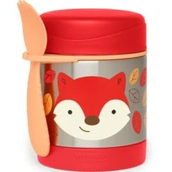 Skip Hop Thermos Alimentaire Zoo Renard (325 Ml)
