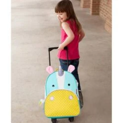 Skip Hop -Skip Hop valise trolley zoo licorne 2