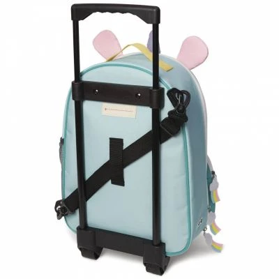 Skip Hop Valise Trolley Zoo Licorne 3 Skip Hop Valise Trolley Zoo Licorne – Image 3